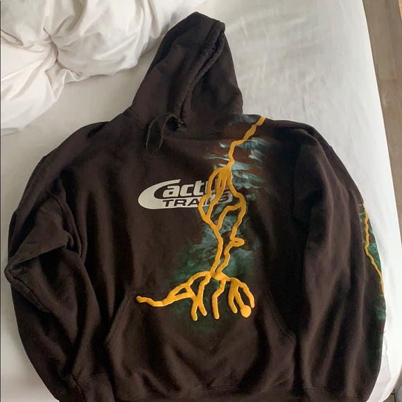 Travis scott cactus jack sweater Clearance